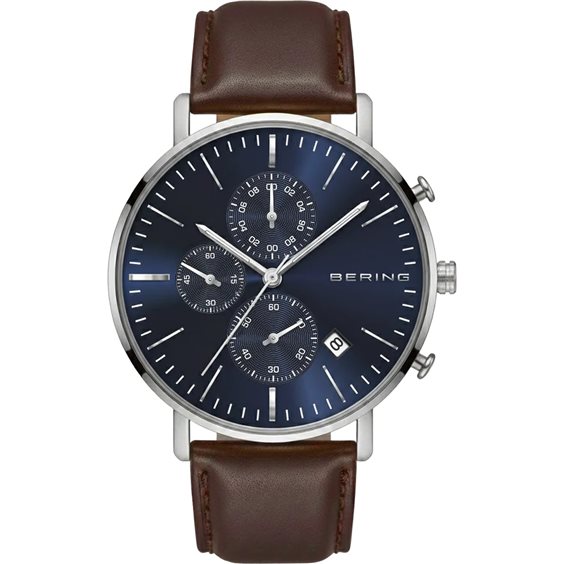 Orologio Bering Uomo in Acciaio 14940-507 - 14940-507